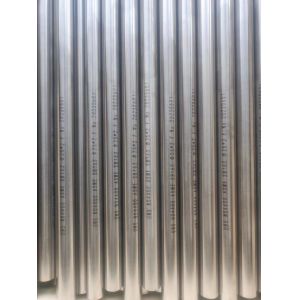 Buy cheap Polished Surface Monel 400 Rod In High Temperature Industrial Processes from wholesalers