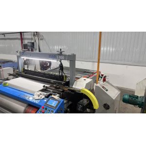 Buy cheap High Performance Wire Mesh Loom Machine Heavy Duty Continuous Web Removal 1300mm 1600mm from wholesalers