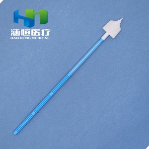 Buy cheap Broom Head Cervical Sampler , HPV Testing Cervical Cytology Brush product