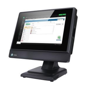 Buy cheap Retail Stores 10 Point Capacitive Touch Dual Screen Android/Win POS Terminal Monitor With Thermal Receipt Printer from wholesalers