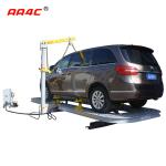 Buy cheap AA4C Auto Body Collision Repair System Electrical Control Body Frame Straightener from wholesalers