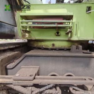 Used 50 Ton Crawler Crane 52m Zoomlion ZCC550 Second Hand Crawler Crane