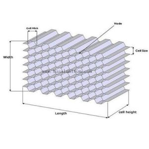 Buy cheap ISO9001 Recyclable Honeycomb Aluminium Panel With Mirror Surface from wholesalers