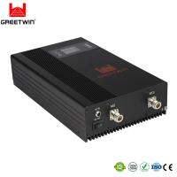 Buy cheap EGSM900 DCS1800 915MHz IP40 20dBm Cell Phone Signal Repeater product