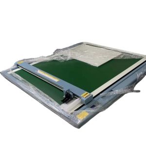 China Practical 1209 Flatbed Cutting Plotter for Plastic Board Pattern Template Cutting on sale
