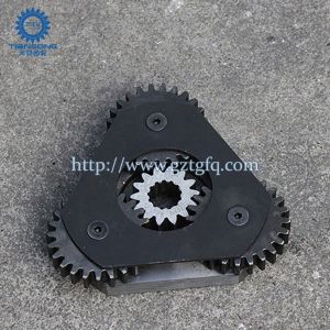 Buy cheap 203-26-61120 PC120-6 1st Planetary Carrier For Swing Drive Gearbox from wholesalers