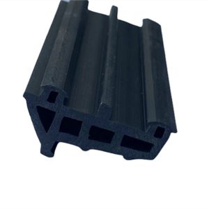 Buy cheap Moulding EPDM Material Strip Shape Seals for Waterproof Shield Segment Elastic Gasket from wholesalers