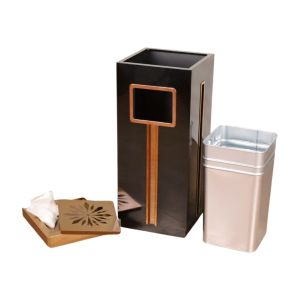 Multiple Specifications High-End Stainless Steel Pull-Out Trash Can Business
