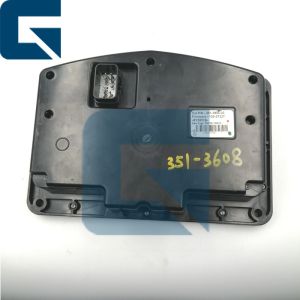 Buy cheap 351-3608 3513608 Engine C4.4 Monitor Display Panel from wholesalers