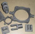 Buy cheap Casting Forging Roll Off Container Parts Waste Equipment Parts from wholesalers