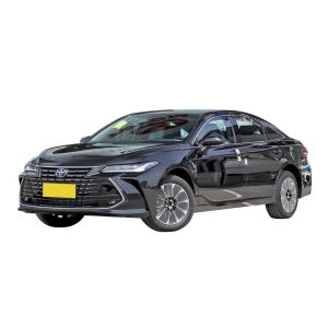 Buy cheap Level Mid-size Sedan FAW To-yota Avalon 2.5L Hybrid Electric Vehicle CVT 2023 2024 Cars for Sedan 4 Wheel 4 Door 5 Seats from wholesalers