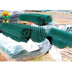 4m x 25m Panels With 2"Mesh, 8Gauge High Security Chain Link Wire Fence