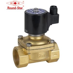 Buy cheap 2 Inch Gas Solenoid Valve product