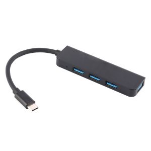 Buy cheap Thunderbolt Hub Best Usb Type C Hub 4 Ports For Macbook Pro In Electronics from wholesalers