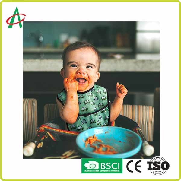 Buy cheap Adjustable Waterproof Newborn Baby Bibs For Feeding And Eating from wholesalers