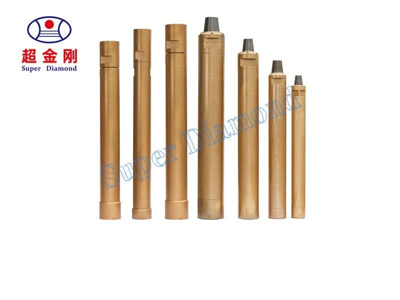 Buy cheap Spray-Paint Reverse Circulation DTH Hammer Re545 RC Hammer with Drill Bit Durable and Long-Lasting from wholesalers