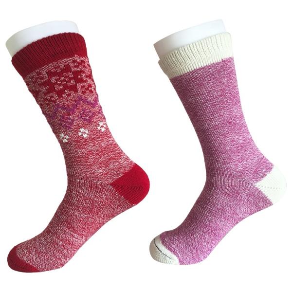 Buy cheap Custom logo, design single cylinder keep Warm Wool Socks from wholesalers
