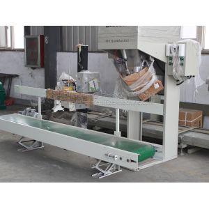 Buy cheap ISO 50Hz 500 Bag Chicken Manure Fertilizer Packing Machine product