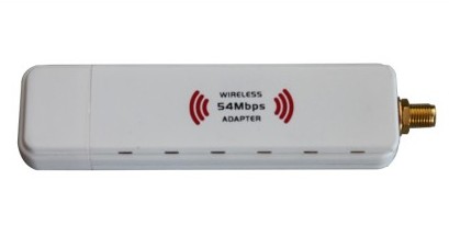 Buy cheap WiFi Adapter with External Antenna GWF-2A1T from wholesalers