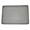 Flanged Screen Stainless Steel Braided Wire Mesh Frame 304 314 310s for sale