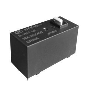 Buy cheap Electric Parameter 16A Magnetic Latching Relay with Single Pole from wholesalers