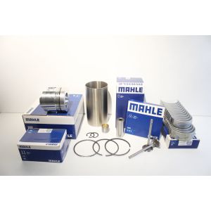 34317-08100 S6KT Engine Gasket Kit Multipurpose Fit E200B E320B