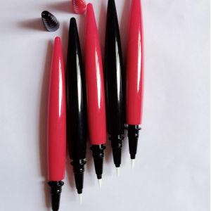 Buy cheap Customized Waterproof Liquid Eyeliner , Cosmetic Liquid Eyeliner Pen Logo Printing from wholesalers