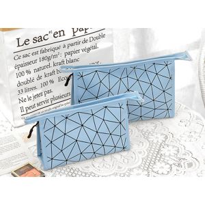 Buy cheap Custom logo portable large capacity simple waterproof travel toiletries storage bag from wholesalers