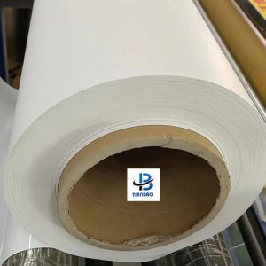 High Transparency Thermal Laminating Film BOPP BOPET BOPA Glossy and Matte