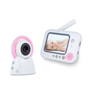 Buy cheap Long Range Wireless Video Baby Monitor Night Vision With One Mother Unit Four Baby Units from wholesalers