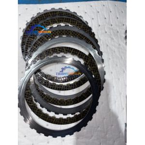 Second Generation 7DCT270 Wet Dual-Clutch Transmission Clutch Assembly