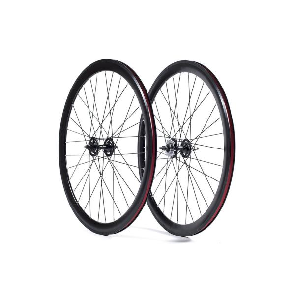 Buy cheap Tubeless Mountain 700C Rear Wheel With Disc Brake from wholesalers