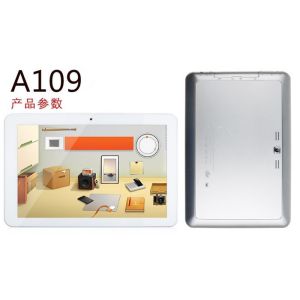 Buy cheap 10" 3G Tablet PC With MTK6589 Quad core CPU 3G +GPS+BT+FM IPS Screen 1280*800 from wholesalers