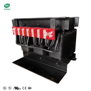 Buy cheap 80kva Electronics Three Phase Dry Type Transformer Step Down 480v To 240v Low Voltage Transformer from wholesalers