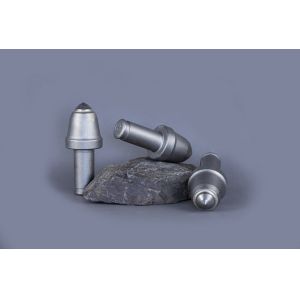 Buy cheap Roadheader cutter drum comsumption tool/Point-attack rock cutting tools from wholesalers