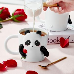 Ready To Ship In Stock Support Holiday Selection Valentine'S Day Ceramics For