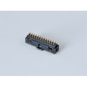 2.00mm Pitch 2×13 Pin Header Connector, Dual-Row PCB Through-Hole Electronic