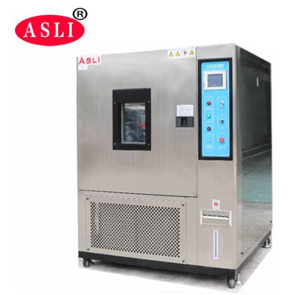 Laboratory Temperature and Humidity Controlled Testing Chambers with 5℃/Min