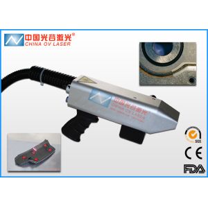 Buy cheap High Investment Handheld Laser Cleaner Machine For Metal Moulds from wholesalers