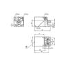 Buy cheap NBN40-L2-E2-V1 Inductive Sensor with 3-Wire DC Digital Signal Bandwidth Working Range Not Flush from wholesalers