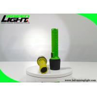 Buy cheap CREE Led High Power 5W Explosion Proof Led Torch Yellow Green Red Color product