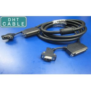 Buy cheap Durable Flexible Custom Cable Assemblies , Slip Type 2 Meter Custom Power Cables from wholesalers