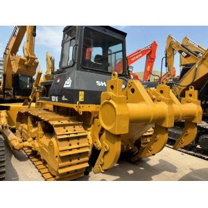 SHANTUI SD16 Used Bulldozer Original Engine 200kW 160hp