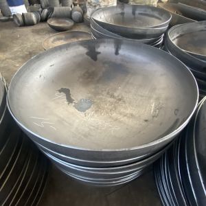 Buy cheap Customized Carbon Steel Asme Elliptical Tank Head with Superior and Circle Head Code from wholesalers