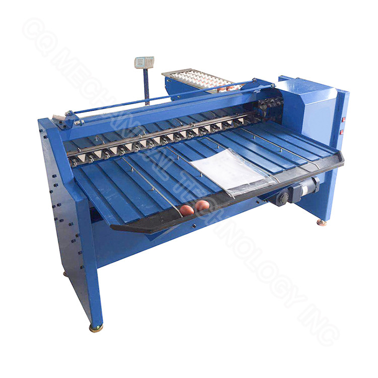 Quality Digital Chicken Egg Processing Machine Sorter Grading Equipment 190w 4000pcs/H for sale Buy cheap Digital Chicken Egg Processing Machine Sorter Grading Equipment 190w 4000pcs/H product