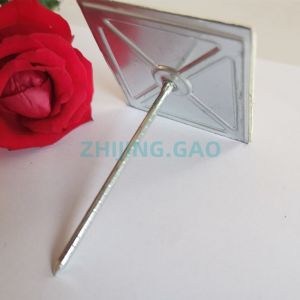Buy cheap Self Stick Insulation Support Nail With Self Locking Washer from wholesalers