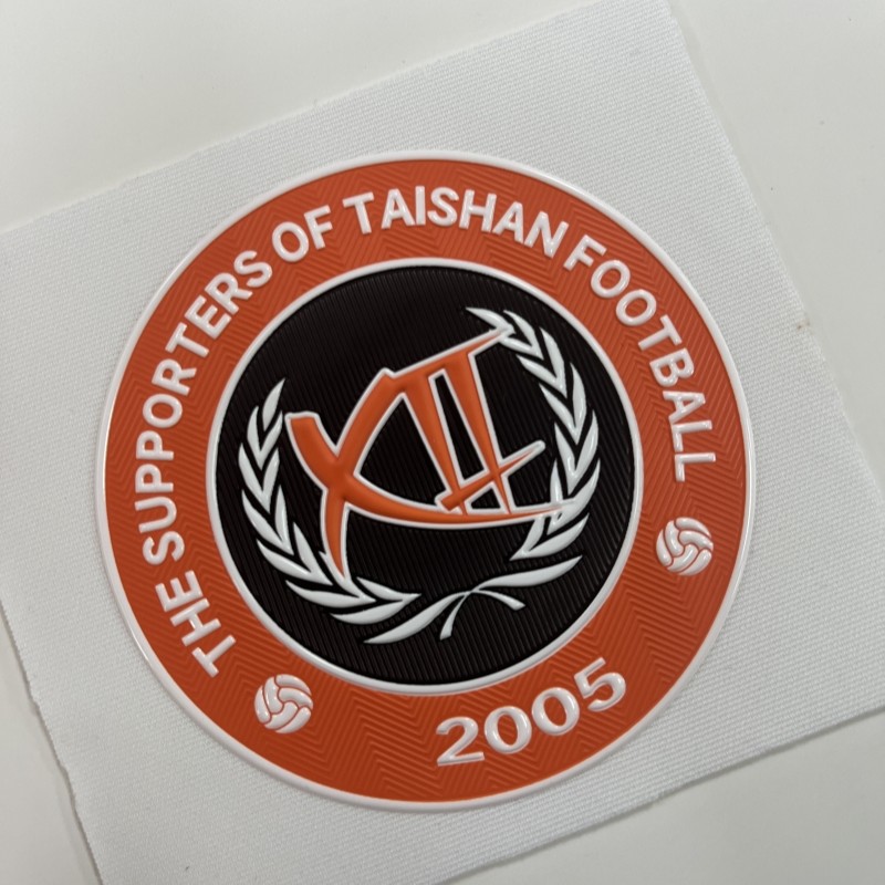 TPU Patches Mettalic 3D Soft TPU Patch For Custom Colorful TPU Heat Transfer On