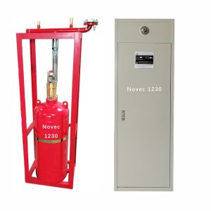 Buy cheap Upgrade Your Fire Safety with NOVEC 1230 Fire Suppression System Top-Rated and Effective for Industrial Facilities from wholesalers