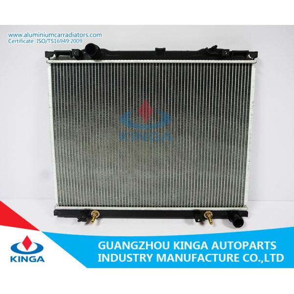 Quality 02 HYUNDAI SORENTO 2.5CRDi Auto Engine Parts  high performance aluminum radiators for sale