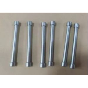 99.95% Pure Molybdenum TZM / Alloy Bars With Dia 200mm